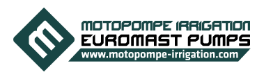 Motopompe Irrigation | EUROMAST PUMPS