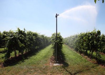 Accessoires pour l'irrigation