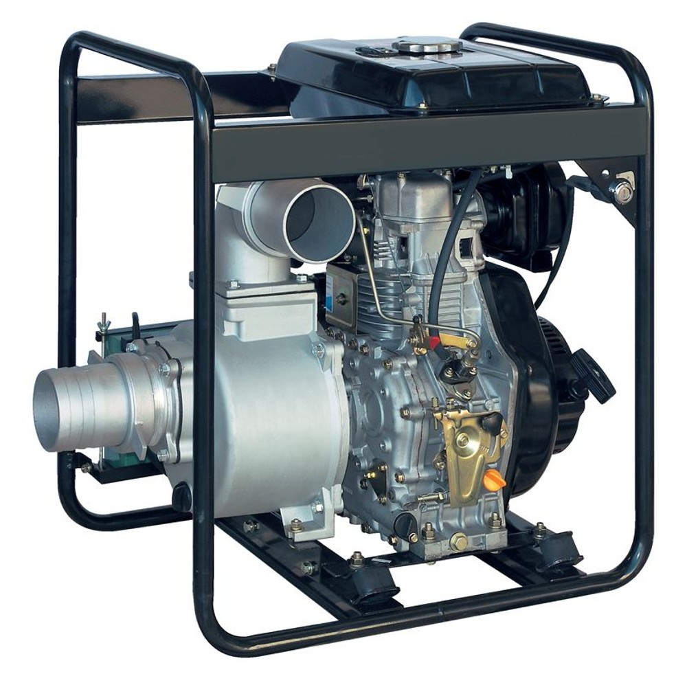 Réservoir diesel PE 900l avec pompe Atex 12V 40/min MW-Tools TD9001240