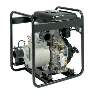 Motopompe agricole diesel pour transfert d'eaux claires (1000 l/min max)