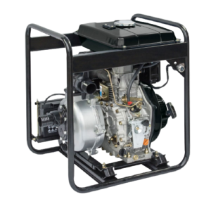 Motopompe agricole diesel pour transfert d'eaux claires (400 l/min max)