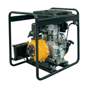Motopompe agricole diesel pour transfert d'eaux claires (400 l/min max)