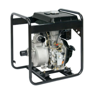 Motopompe agricole diesel pour transfert d'eaux claires (700 l/min max)