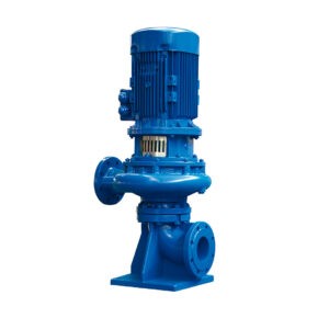 In-line pump for industry capacity 350m³/h