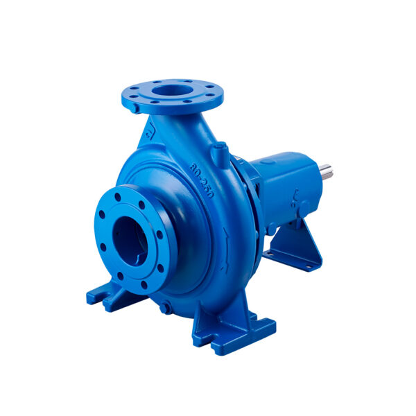 horizontal industry pump