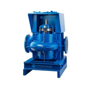 Pompe réseau centrifuge pressurisation