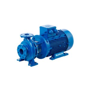 Pompe à lisier extra-robustes centrifuge horizontale capacité 600 m³/h, permet le transfert de liquide dans diverses applications industrielles.