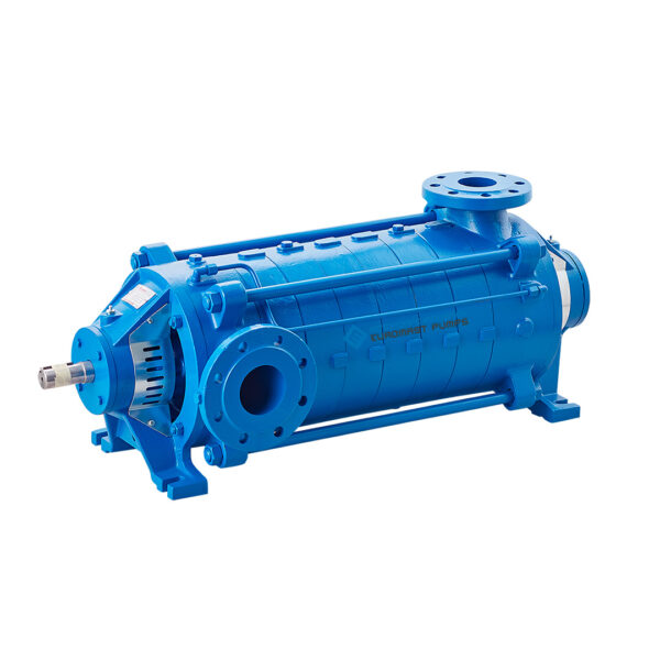 Horizontal network pump for industrial applications 1000 m³/h