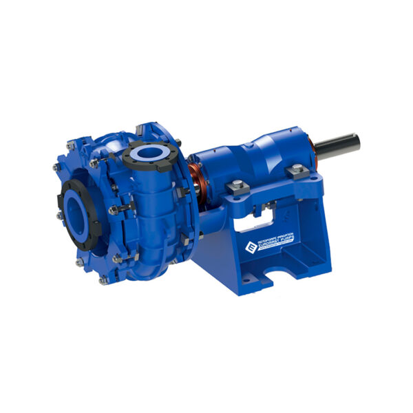 The SSP-H Series Horizontal Heavy Duty Slurry Pump offers a complete solution, meeting the most demanding industrial standards, and suitable for a variety of industrial applications.