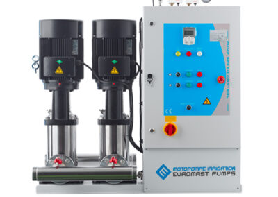 pompe EIP-TH-CDLF double vu de face