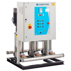 pompe vertical EIP-TH-CDLF 110m³/h