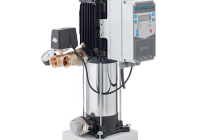Découvrez le surpresseur TH SB, une solution polyvalente pour une gestion efficace de l'alimentation en eau